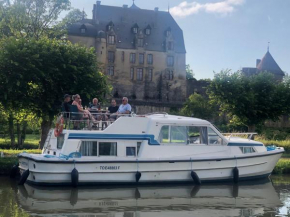 Le bateau du Foudre